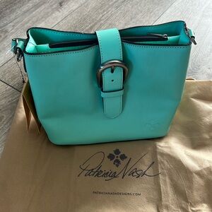 Patricia Nash Crossbody Tote